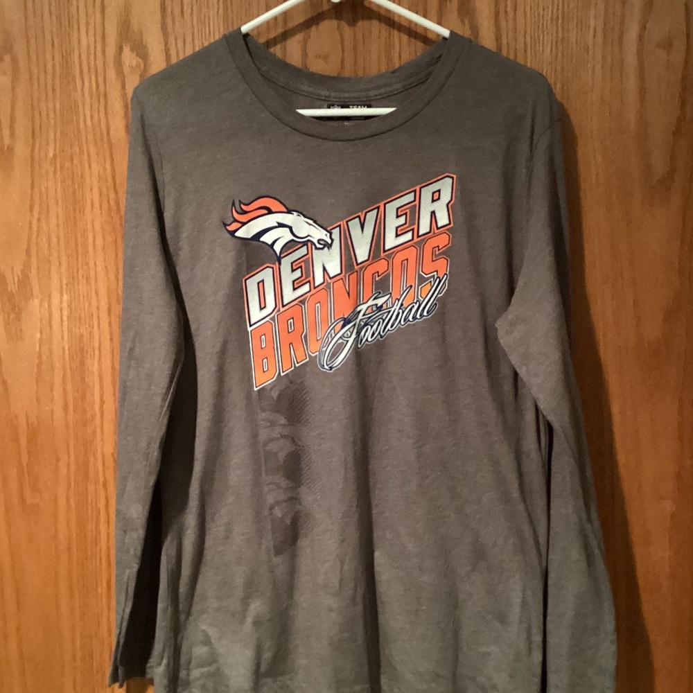 NFL Team Apparel Denver Broncos Shirt
